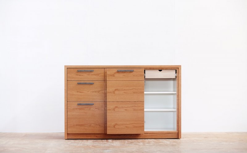 Open Cabinet
