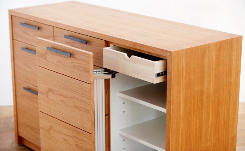 Open Cabinet