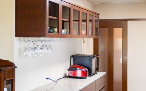 Kitchen storage