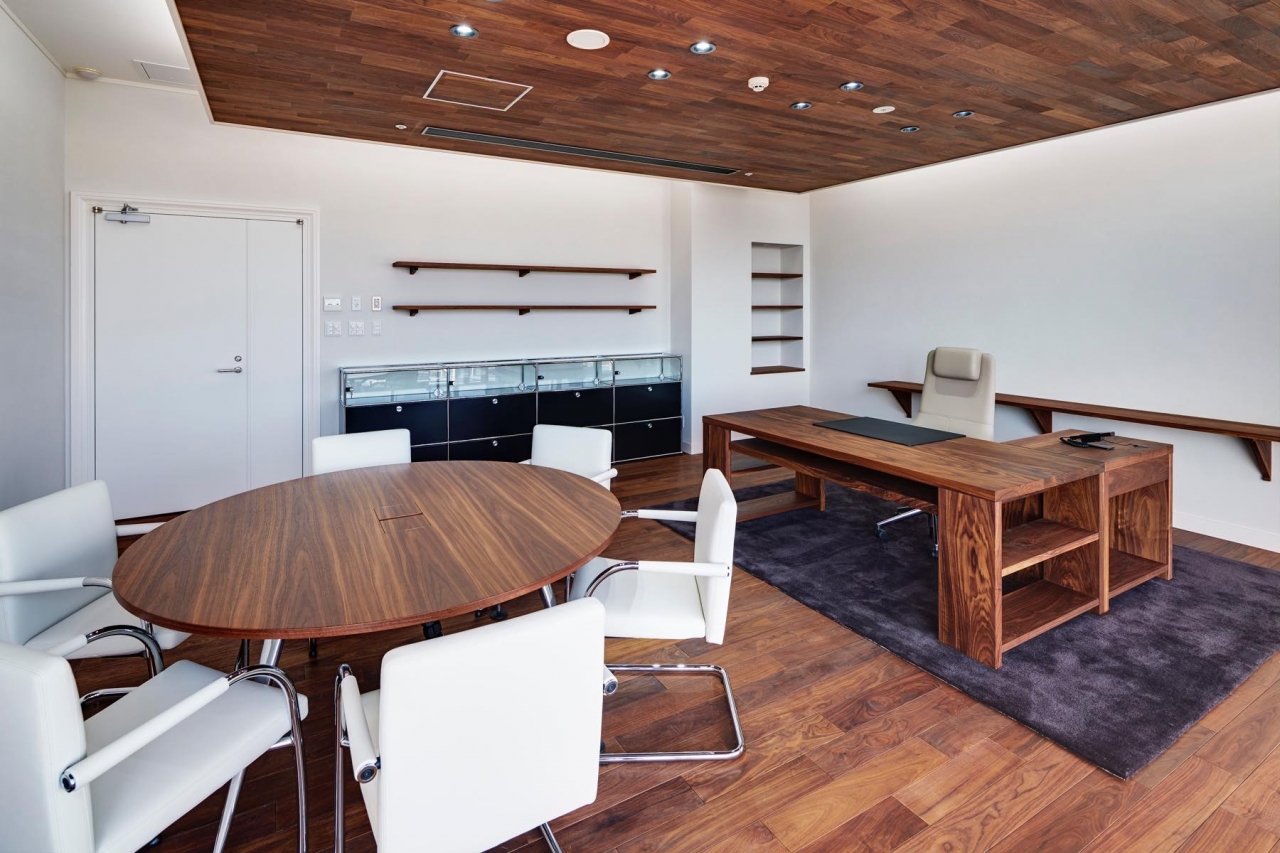 エグゼクティブデスク