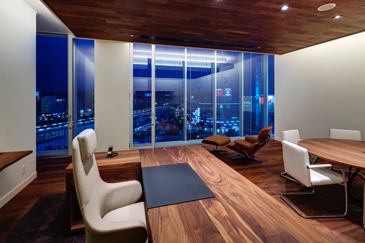 エグゼクティブデスク