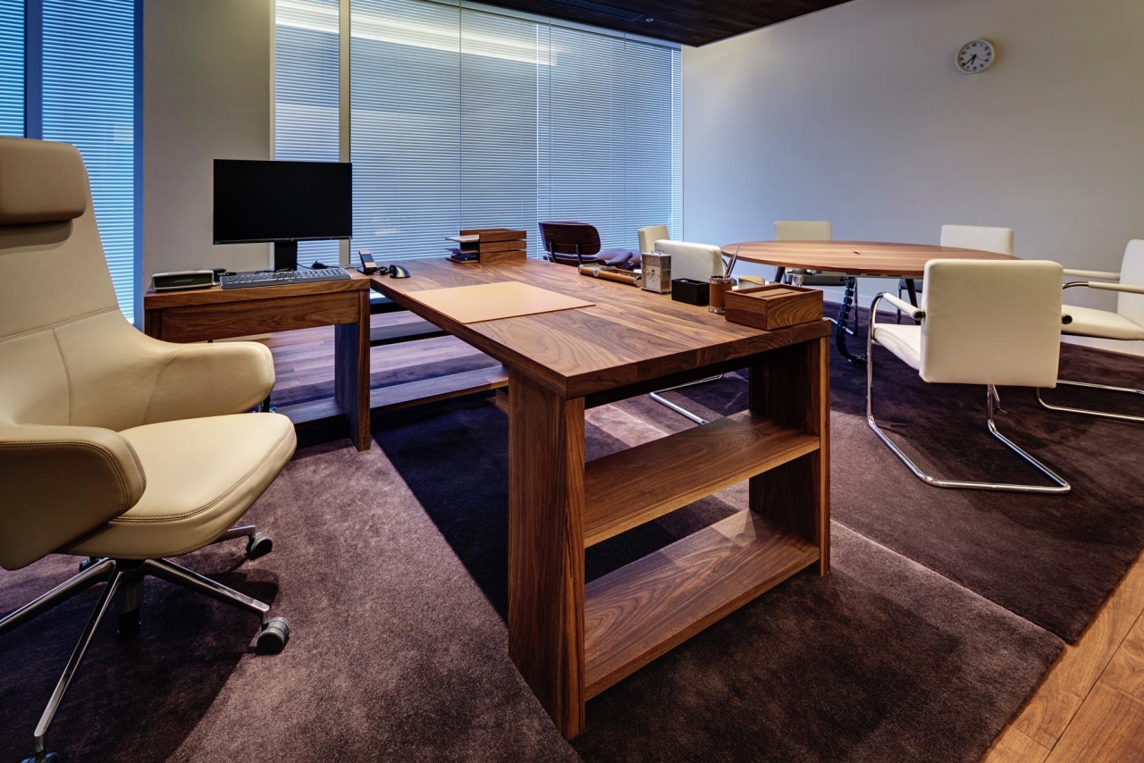 エグゼクティブデスク