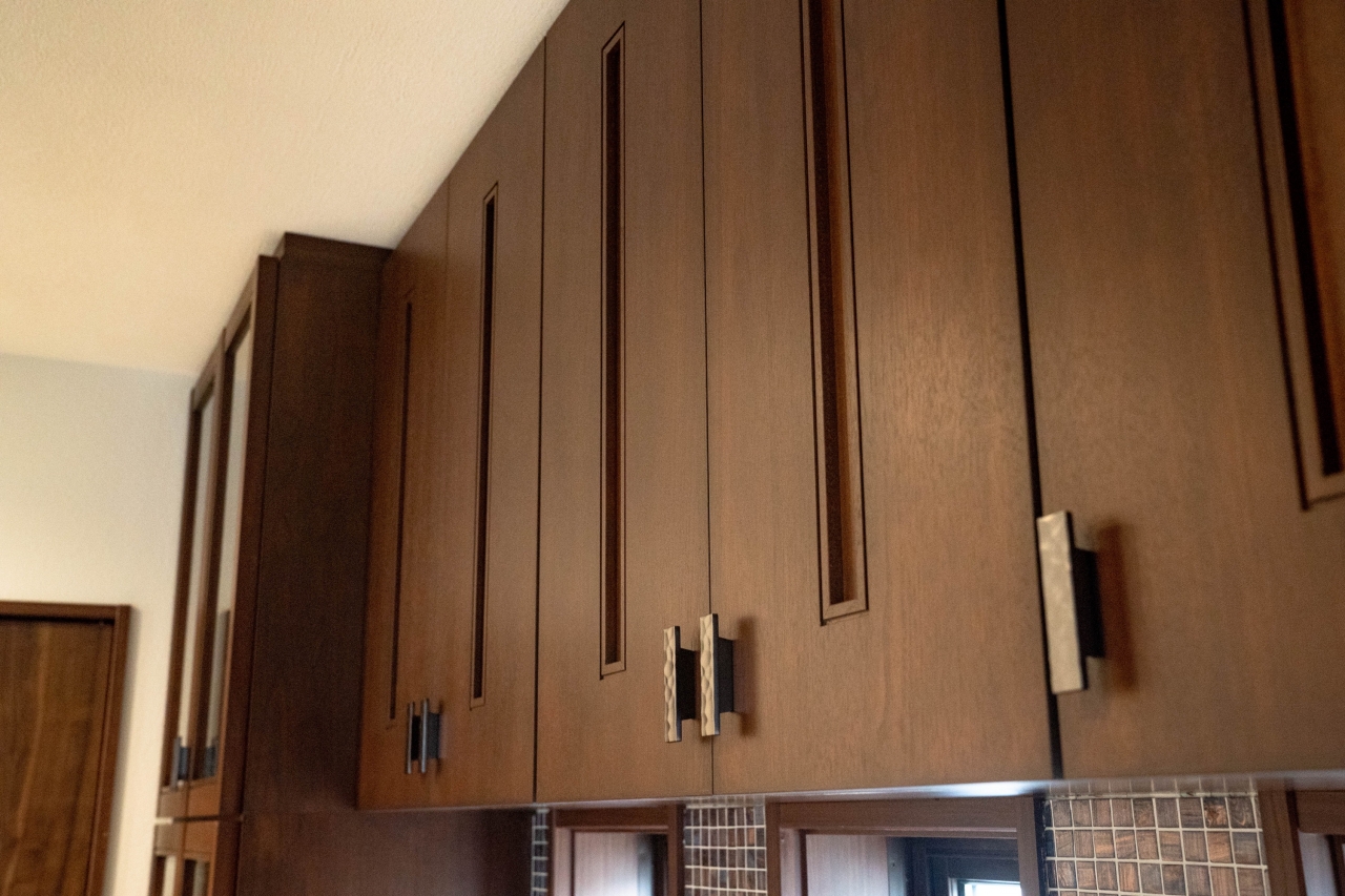 造作カップボード