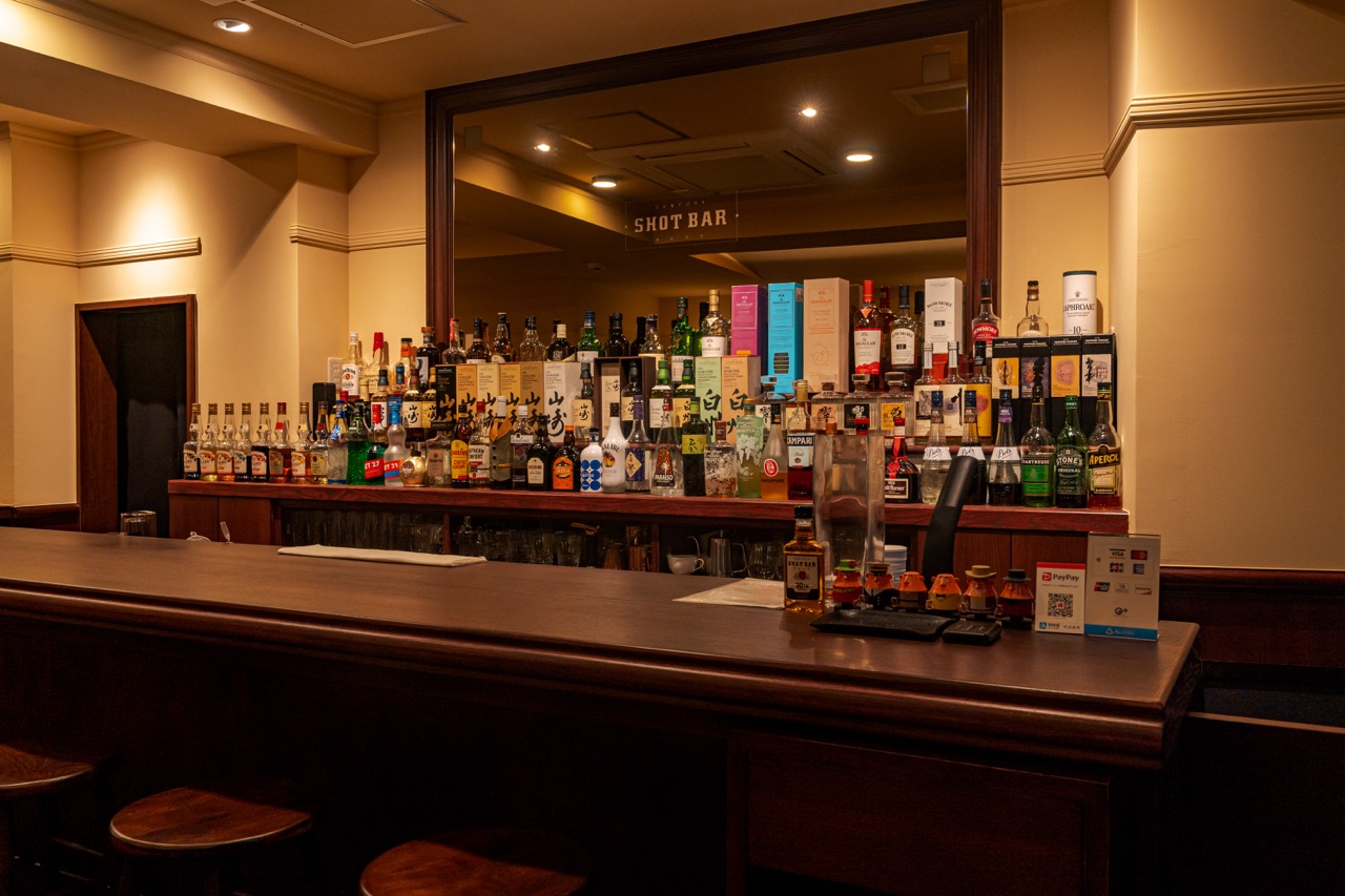 店舗のオーダー家具