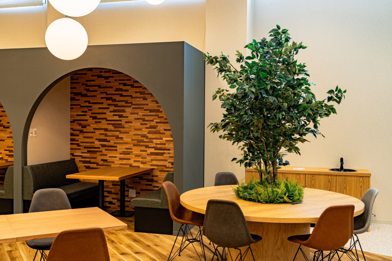 オーダーのラウンドテーブル