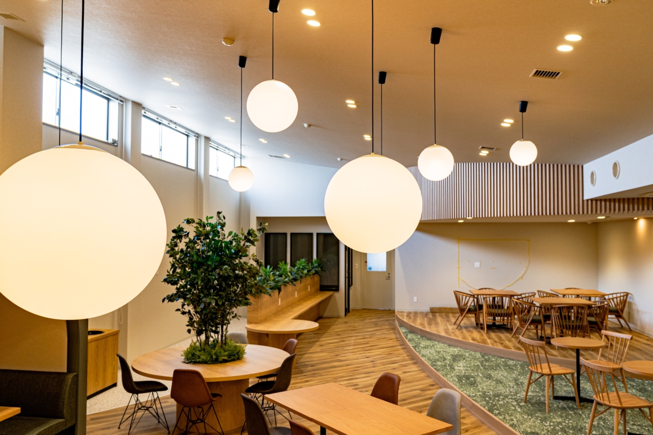 オーダーのラウンドテーブル